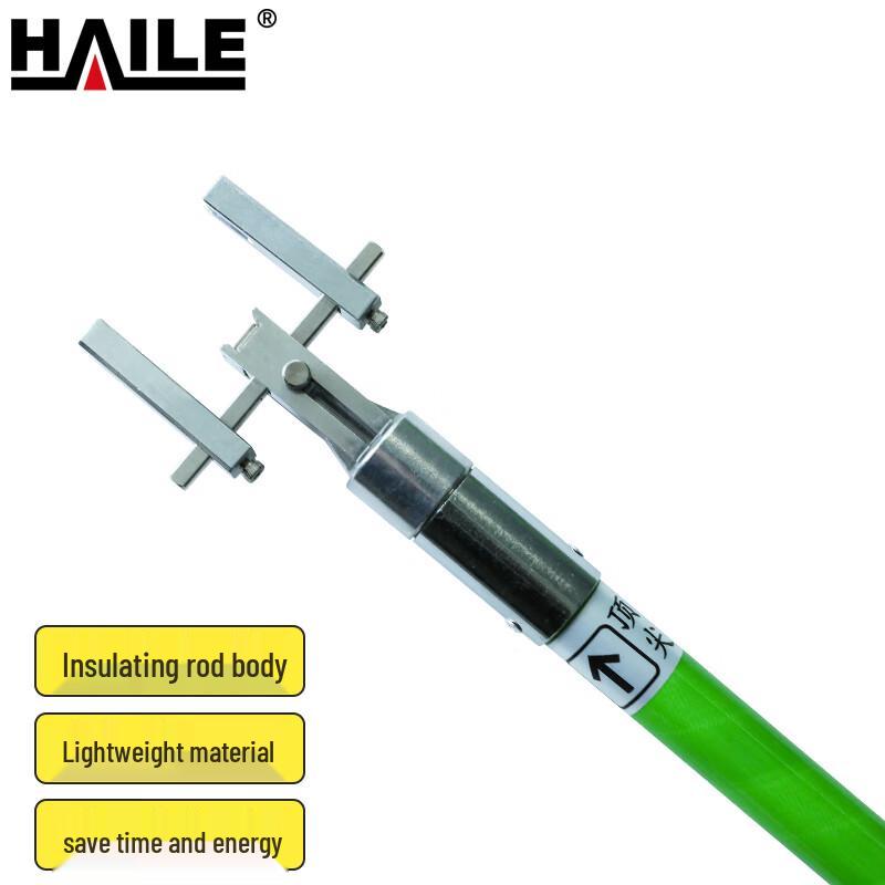 HAILE Cable Attachment & Bundling Tools and Accessories