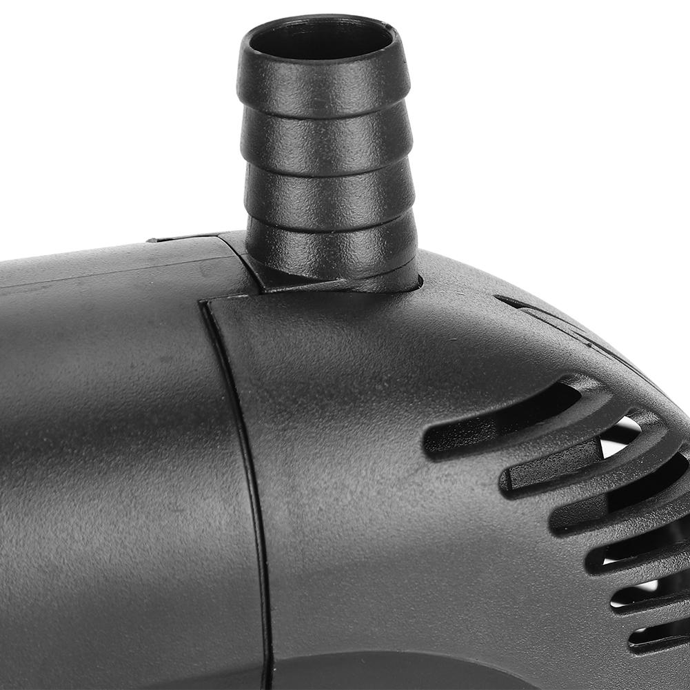 12W Submersible   Fish   Bottom Suction Aquarium Filtration Pump