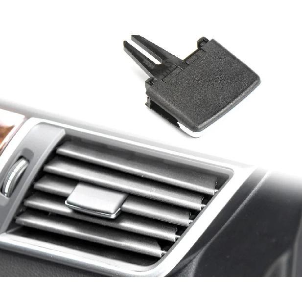 Auto Voor Achter AC Luchtuitlaat Vent Tab Clip Reparatie Kit Voor Mercedes Benz W166 W292 ML350 GL450 M ML GLE GLS