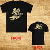 BIFF'S AUTO DETAILING Men's Black T-Shirt Tee Top Unisex