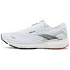 Brooks Ghost 15 Versatile Comfortable Sports Shock Absorbing Durable Low Top Running Shoes Men sneaker Gray 110393-184