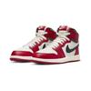Air Jordan 1 Retro High OG PS Chicago Lost & Found Kindersneakers Rood Varsity-Rood Zwart FD1412-612