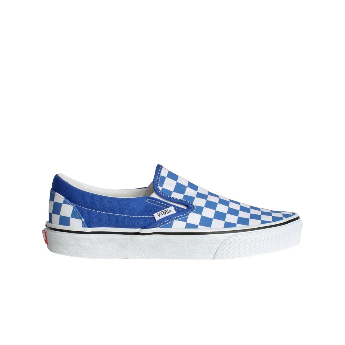 

Vans Slip-on Color Theory Checkerboard Dazzling Blue 240