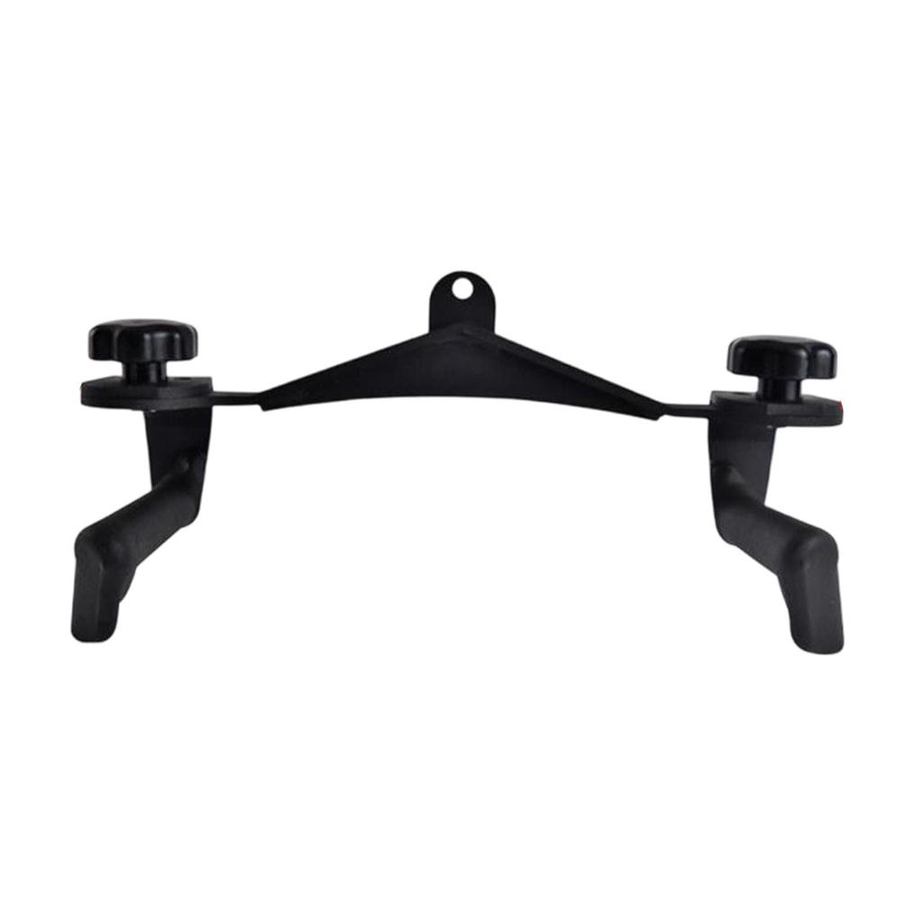 Cable Machine Attachment with LAT, Adjustable Angle Grip for Fitness