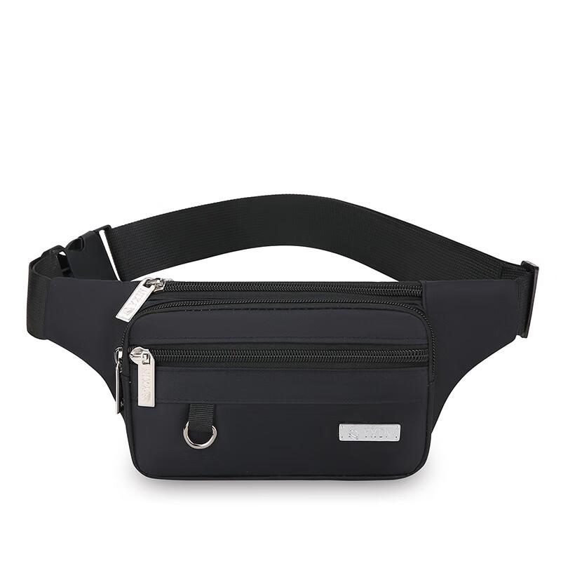 Многофункциональная спортивная сумка через плечо, на плечо, поясная сумка