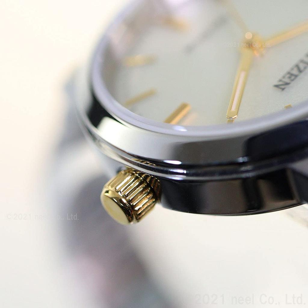 Citizen Collection Silver Watch EM0930-58P Women's