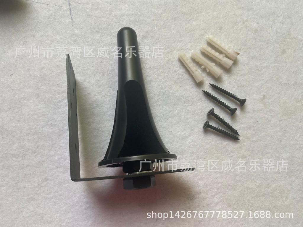 Clarinet & Flute Dual-Use Stand with Reed and Hook Slots