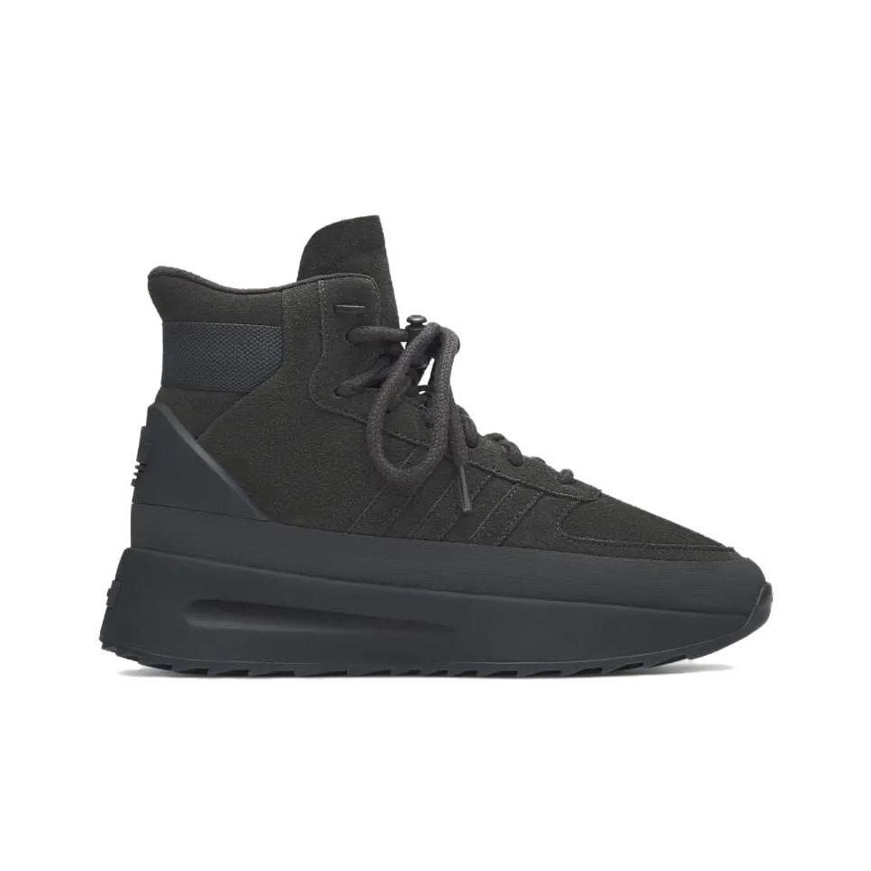 Adidas Fear of God Athletics X Los Angeles Hiker Carbon Unisex Sneakers Black IE6208
