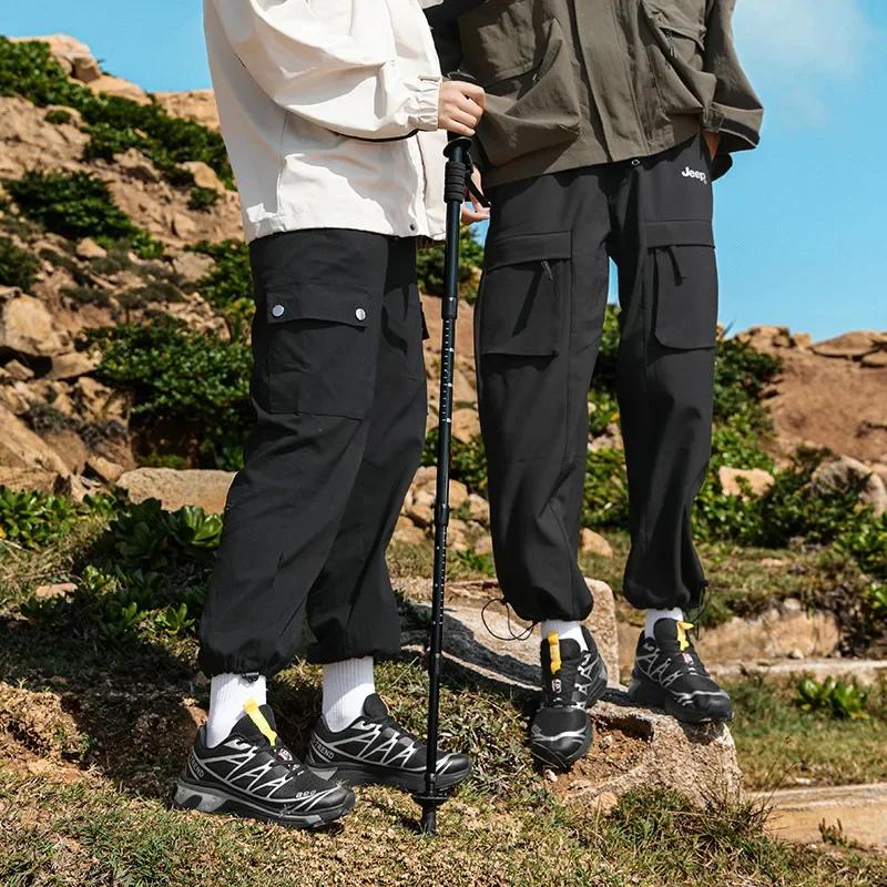 Vintage Dad Schuhe für Damen Outdoor Rutschfest Cross-Country Bergsteigen Tide Schuhe Liebhaber Lässig Laufen Sport Herren