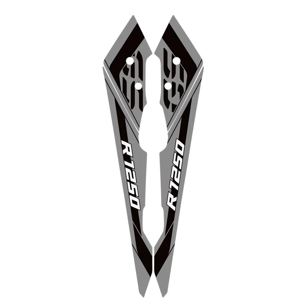 Applicable to BMW, Waterbird R1200GS ADV R1250GS ADV 14-22 Bird Beak Sticker Decal Latte