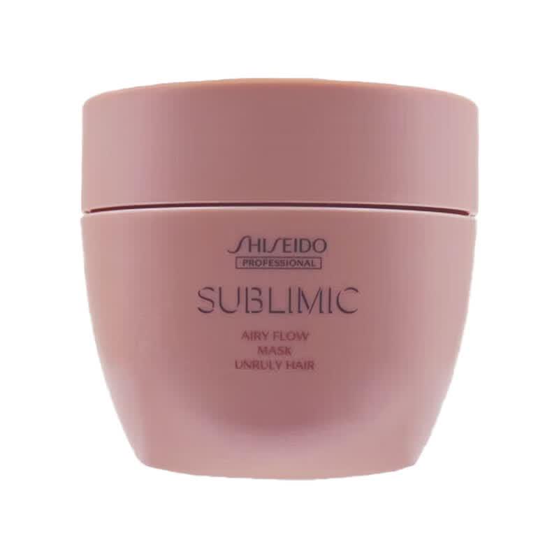 Shiseido Professional Senscience Lightweight Silky Hair Mask