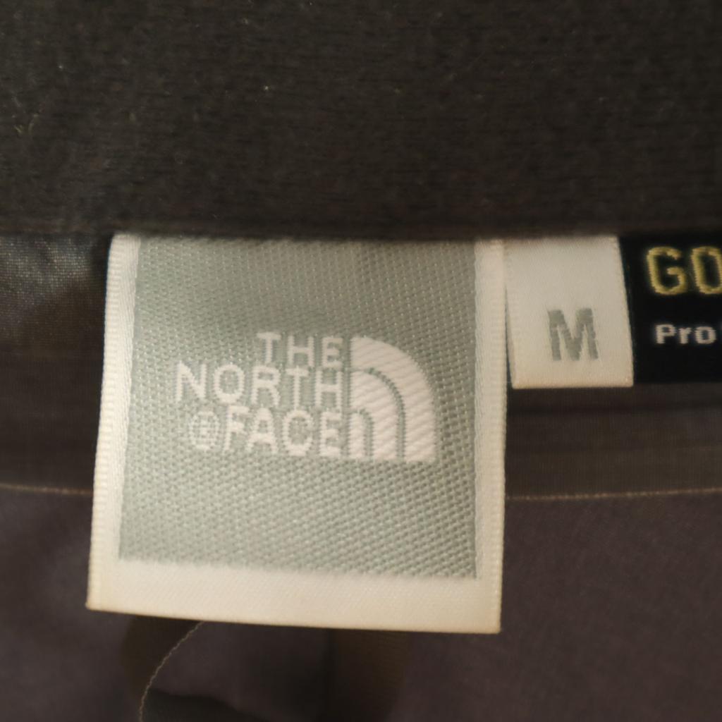 The North Face Rain Jacket M Purple NPW11212 Outdoor Gore-Tex Women Used