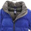 Gap 90s Old Down Jacket S Blue Men's Used