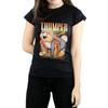 Disney Womens/Ladies Bambi Thumper Montage Cotton T-Shirt