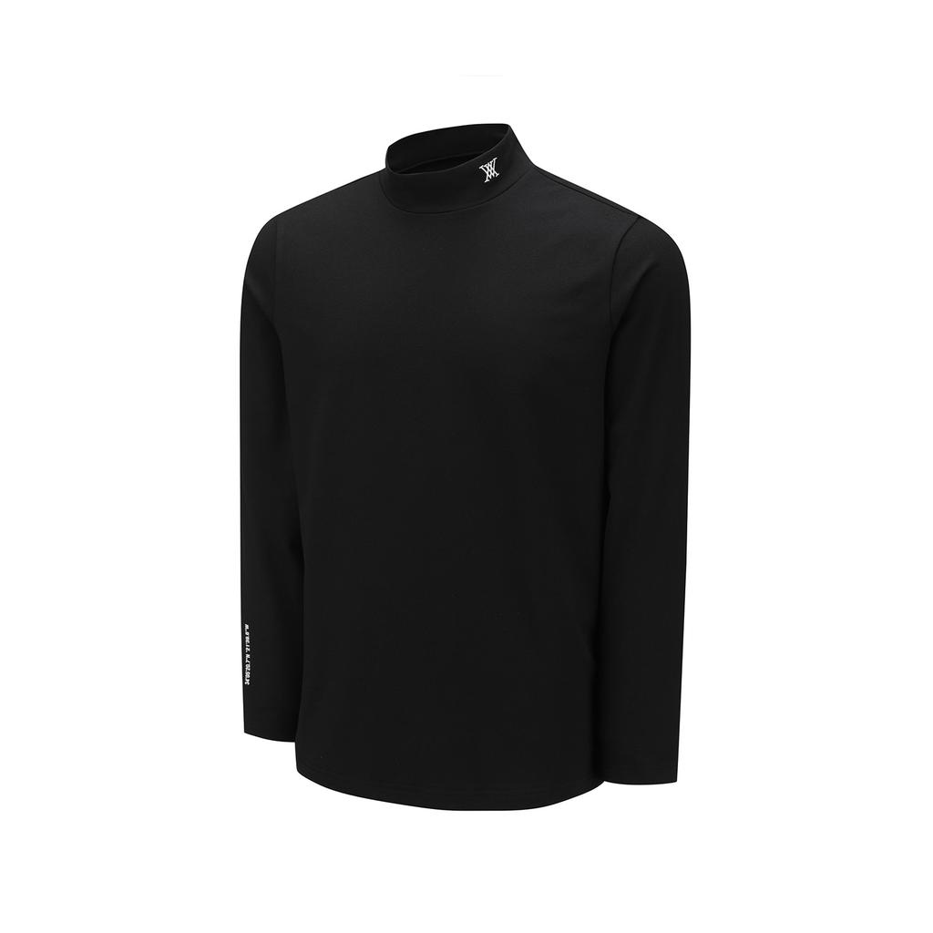 ANEW GOLF Men Wi Essential High Neck Baselayer_Bk