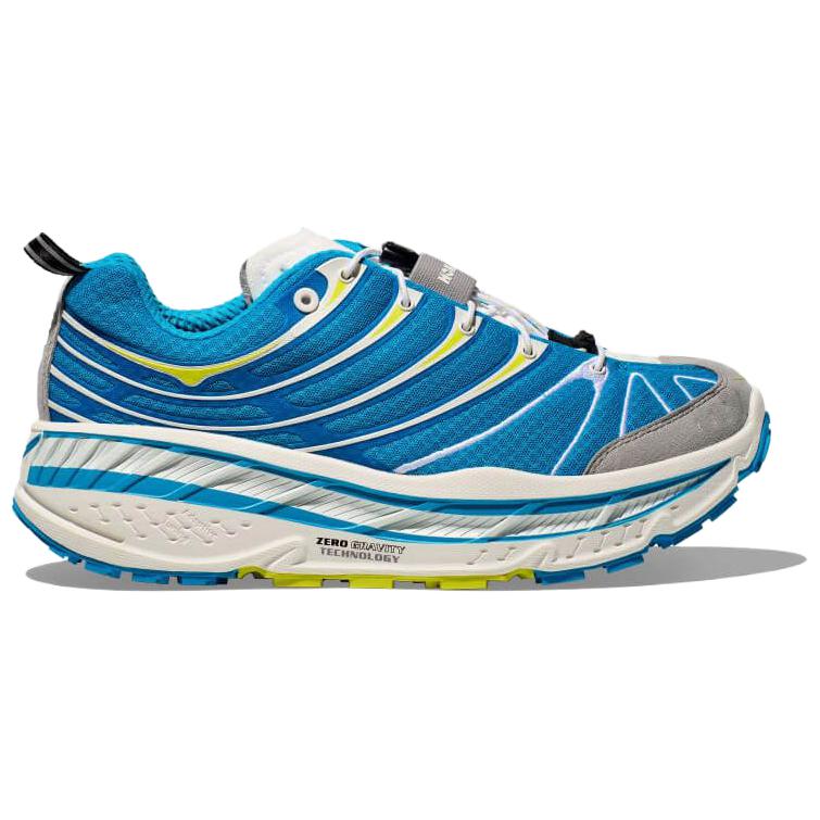 HOKA Stinson Evo OG Skyward Blue Men Sneakers Hoka-Citrus 1155350-SHK