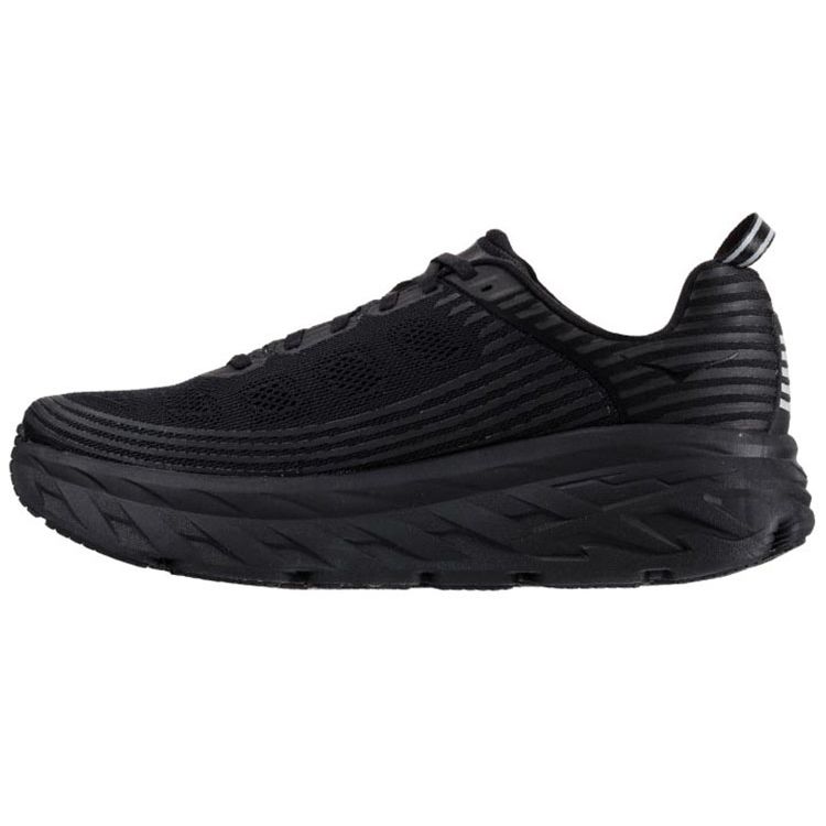 

Кроссовки HOKA Bondi 6 Черные мужские 1019269-BBLC
