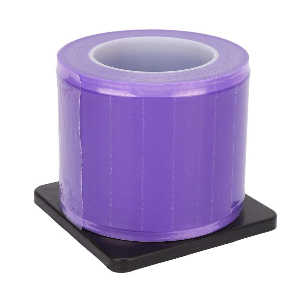 1200Pcs Barrier Film Automatic Adsorption Strong Stickiness Waterproof Point Breaking Design Thick