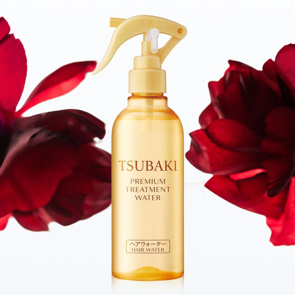 [TSUBAKI] Premium Treatment Water 210ml