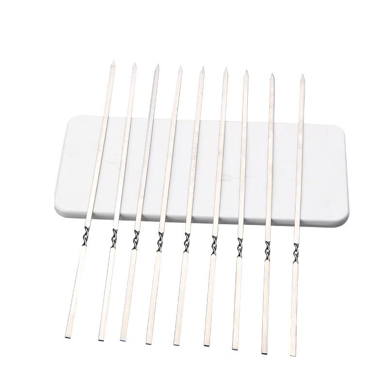 Stainless Steel BBQ Skewers