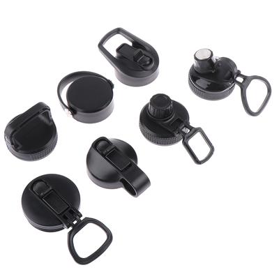 Replace Straw Flip Lid Flex Cap For Hydro Water Bottle Flask Perfect Fit Wide Mouth Bottle