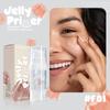 Base de maquillage transparente en gelée, pores invisibles, contrôle du sébum, fini mat, tenue longue durée, pré-maquillage, gel de base