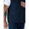 Duke Mens D555 Enzo Multi Pocket Kingsize Hunting Waistcoat