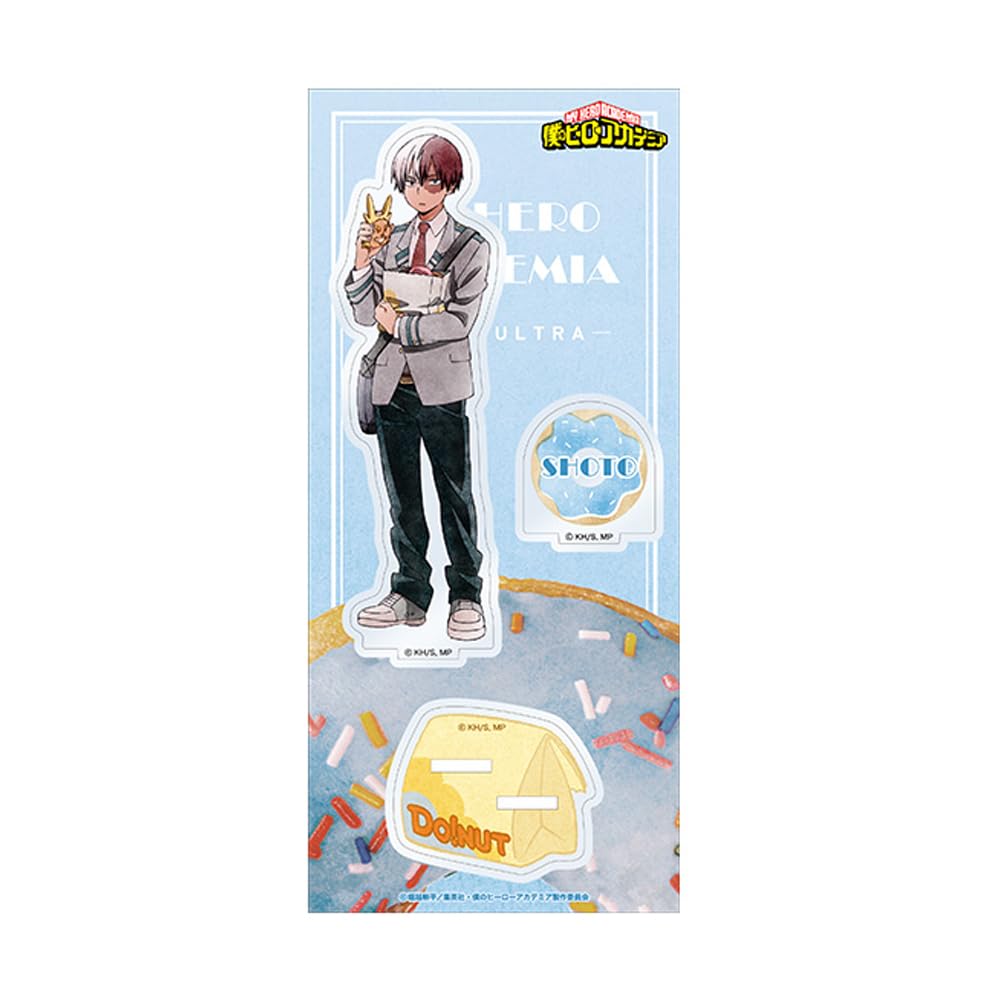 

My Hero Academia Todoroki Shoto Acrylic Stand [Anime Version]