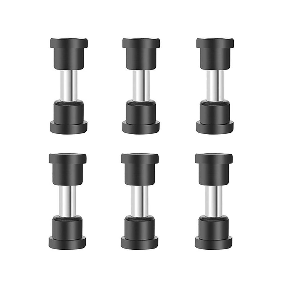 Rear Leaf Spring Bushing Kit For EZGO TXT Medalist Gas Electric Golf Carts 1996+