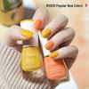 Peel-Off Water-Based Long-Lasting Nail Polish – Summer Collection