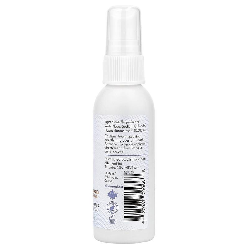 Spray Viso e Pelle all'Acido Ipocloroso, 2 fl oz (60 ml)