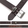 Men's Jeans Belt with Jeans Print
