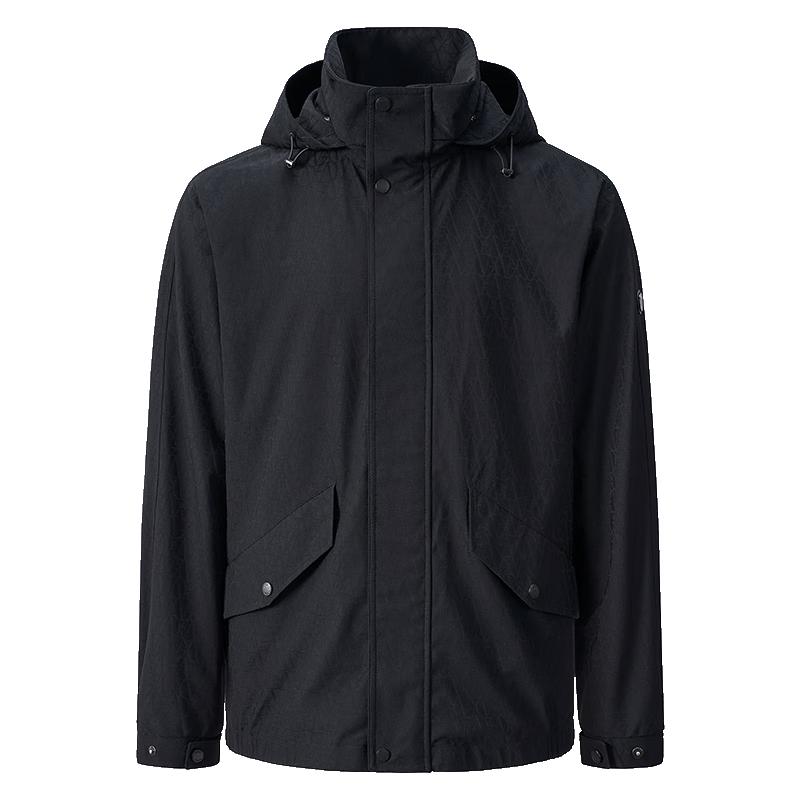 

GIOVANNI VALENTINO Men s Short Casual Jacket L