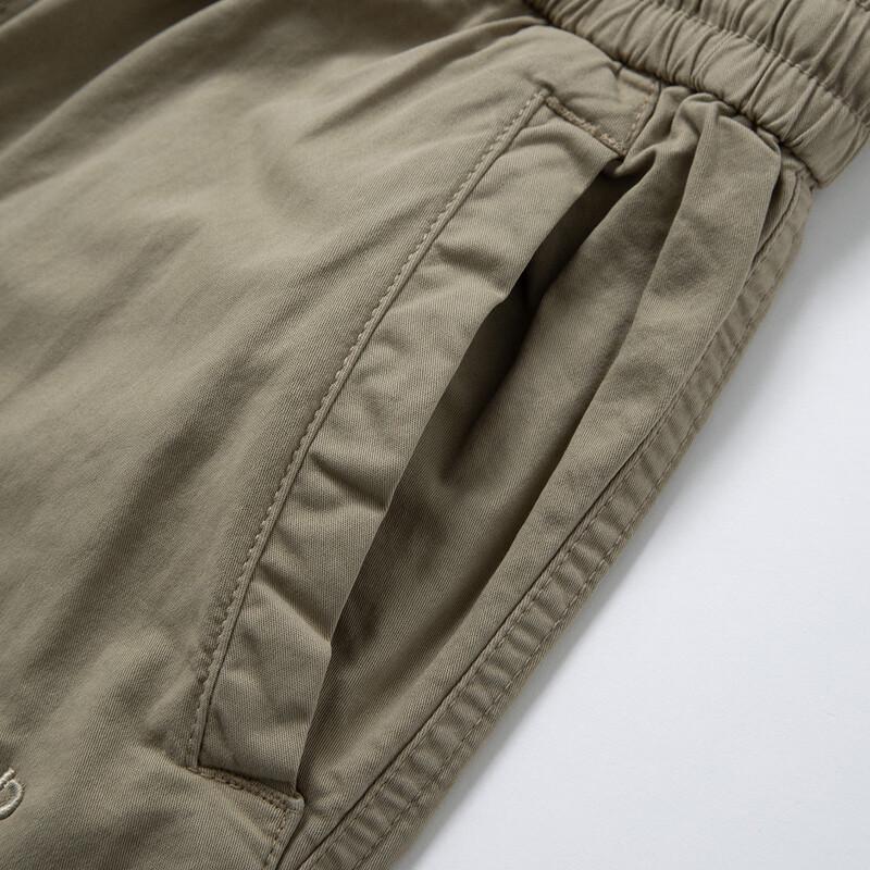 JEEP Spring Casual Cargo Joggers