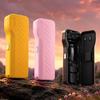 ABS Camera Carrying Case with Silicone Components, Molded Interior Storage, Device Supports and Integrated Card Holders