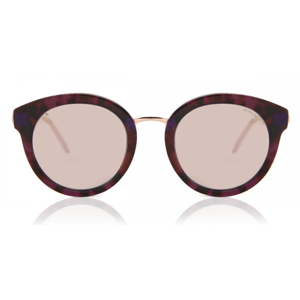 

Mauboussin Maus 1711 03 Women Sunglasses Havana/49