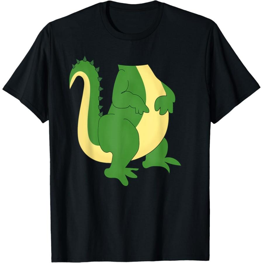 Unisex T-shirt Alligator Costume - Gator Crocodile Zoo Animal Lover T-Shirt
