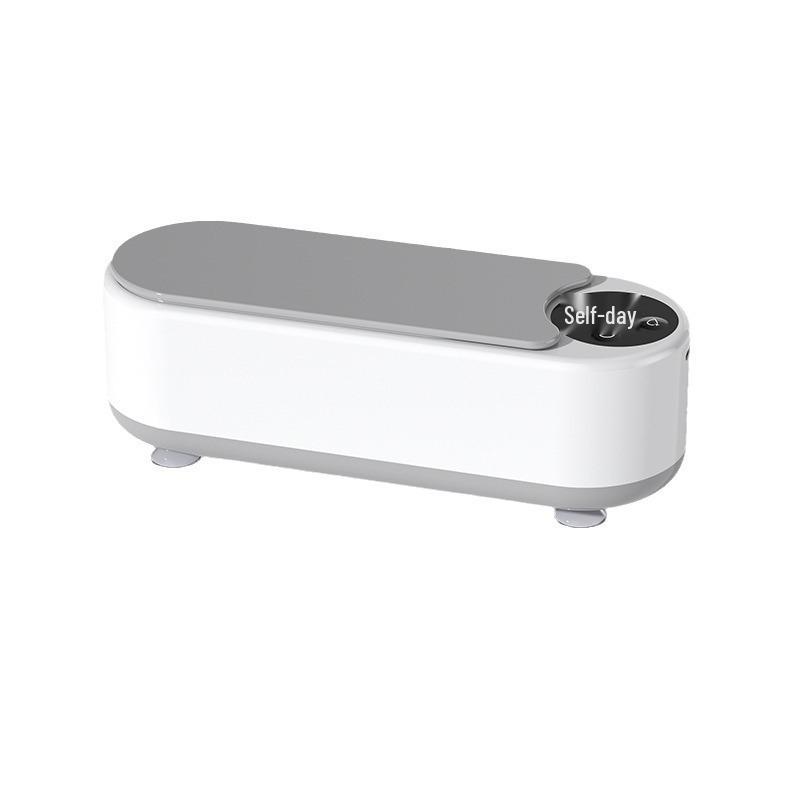 Portable Multifunctional Ultrasonic Cleaner for Jewelry, Makeup Brushes, and Eyeglasses