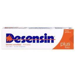 Zubní pasta - DENTAID - Desensin Plus - 125 ml - Desenzibilizace - Extra fluorid