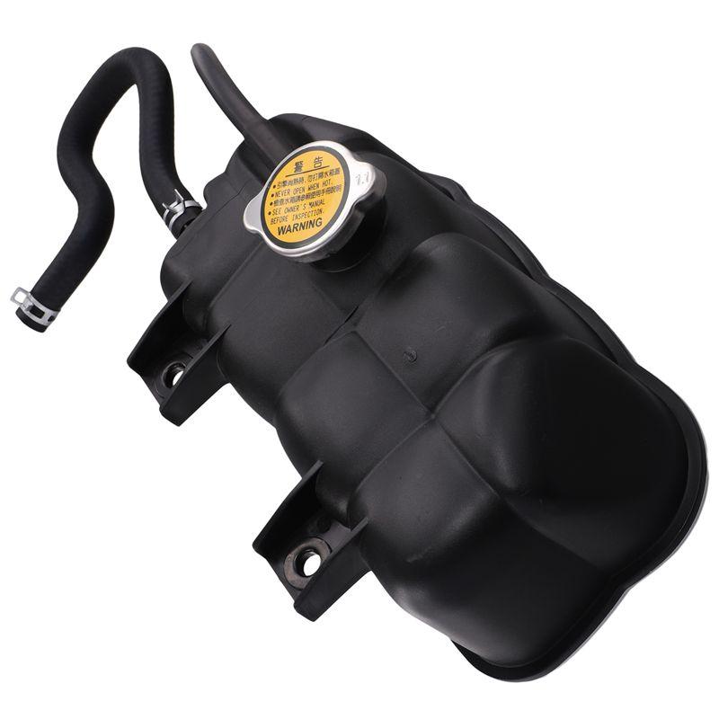 Car Engine Coolant Overflow Tank 217101LA1A 21710-1LA1A Reservoir For Nissan Armada Infiniti QX80 QX56 2011-2026