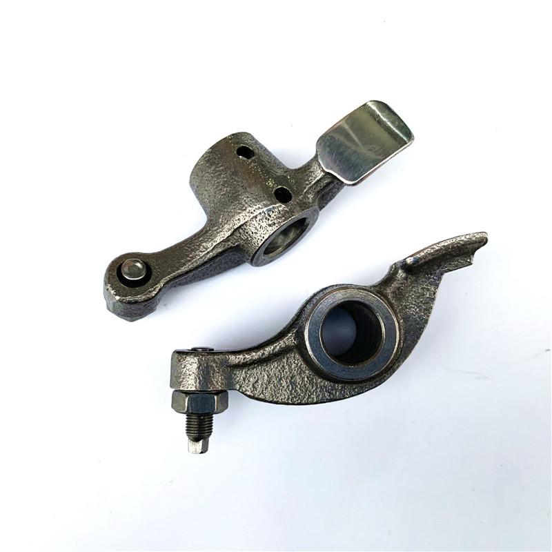 Motorcycle Bicycle High Quality Camshaft & Rocker For Haojue Suzuki LINDY 125 UM125 LINDY 125R QS125T-4 VE125 VS 125 Spare Pars
