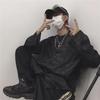 Men's Summer Dragon Robe: Chinese Zhongshan Style, Ice Silk, Sun Protection Tang Suit Jacket