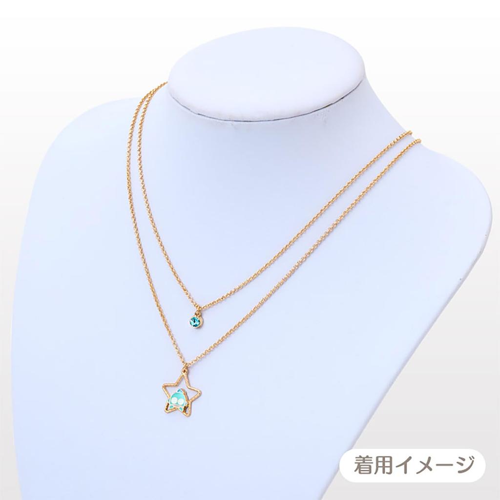 Sanrio Hangyodon Necklace 2-Piece Set