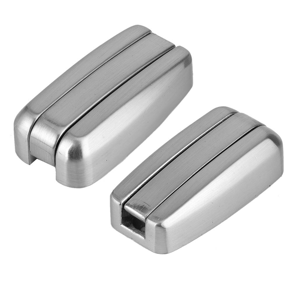 

2pcs Zinc Alloy Concealed Hook Clothes Hats Towel Holder Accessories for Automobiles RVWiredrawing