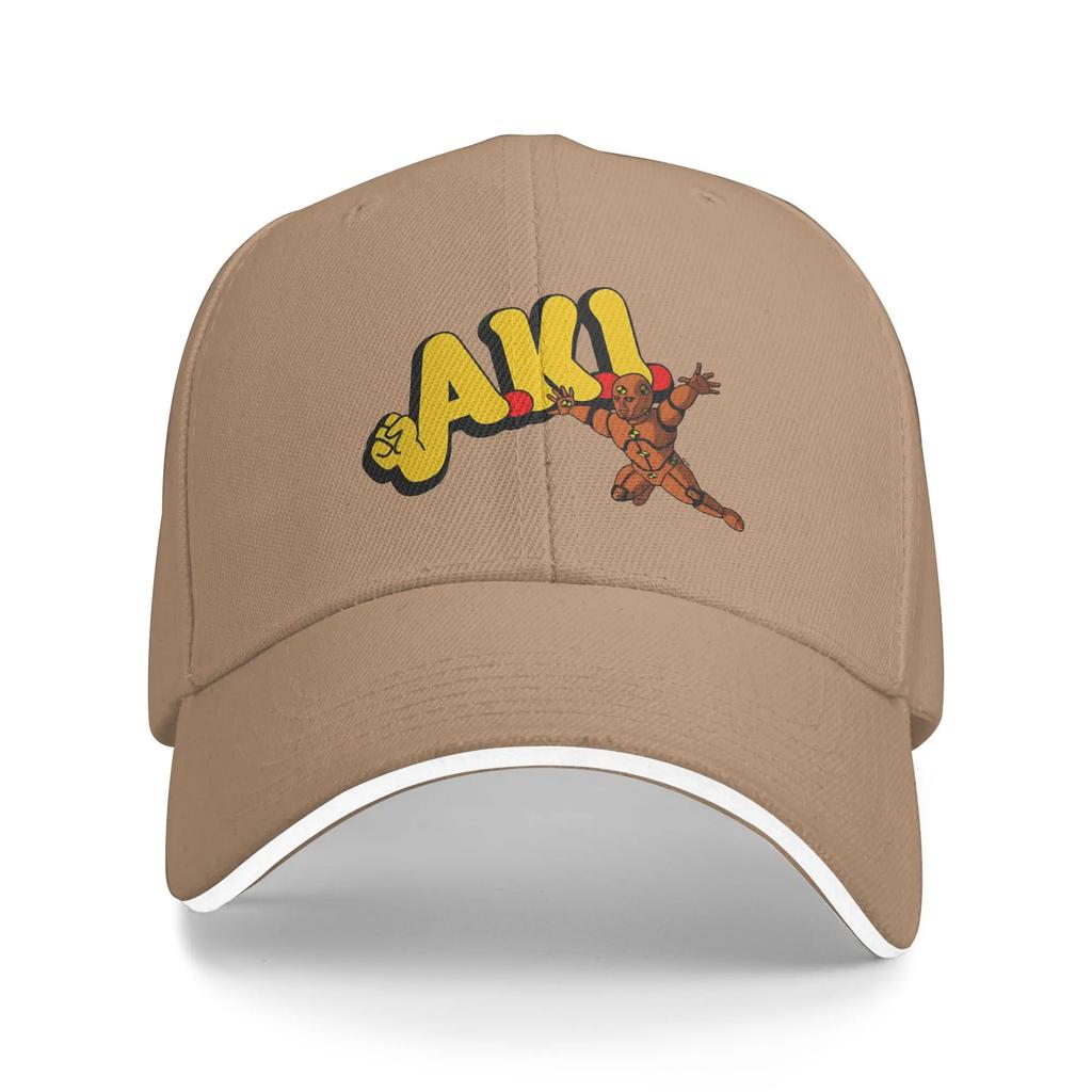 KinnikuUnisex Baseball Cap Dummy Muscle Fashion Couple Women Hip Hop Hats High Quality Design Tennis Skate Baseball Caps Present