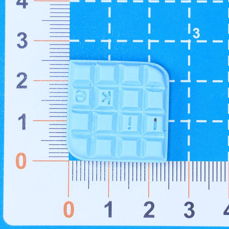 Milk Gap Chocolate Cream Glue for DIY Decorations: Mobile Case, Pencil Case, Food Play, Shoes, Ornaments.