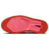 Jordan 1 High Zoom Air CMFT 2 Cacao Wow Picante Red Women's DV1305-206