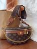 2025 Women's Versatile Chest Bag: Trendy Color Block Crossbody with Chain