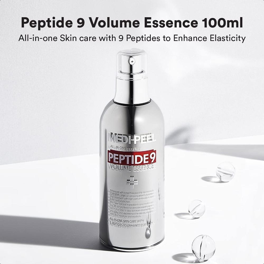 MEDI-PEEL MEDIPEEL Peptide 9 Volume All in One Essence PRO 100mL