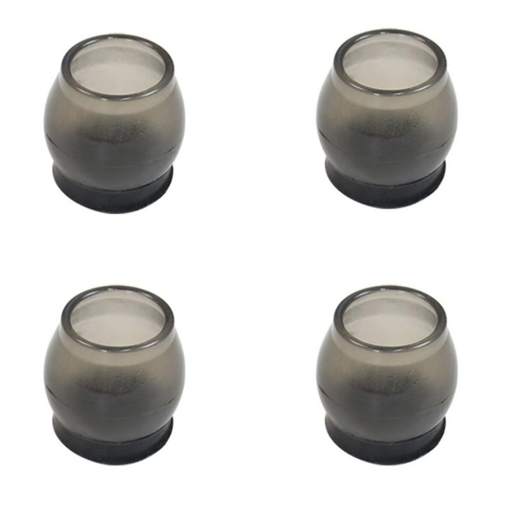 Material TPR Mat Reduce Zgomotul Capace Picioare Scaun Decor Acasă Tampoane Picioare Mobilier Husă Protectoare Pardoseală